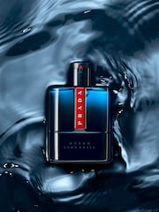 Prada Luna Rossa Ocean Eau De Toilette 50ml - Image 2 of 5