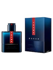 Prada Luna Rossa Ocean Eau De Toilette 50ml - Image 4 of 5
