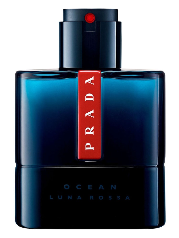 Prada Luna Rossa Ocean Eau De Toilette 50ml - Image 5 of 5