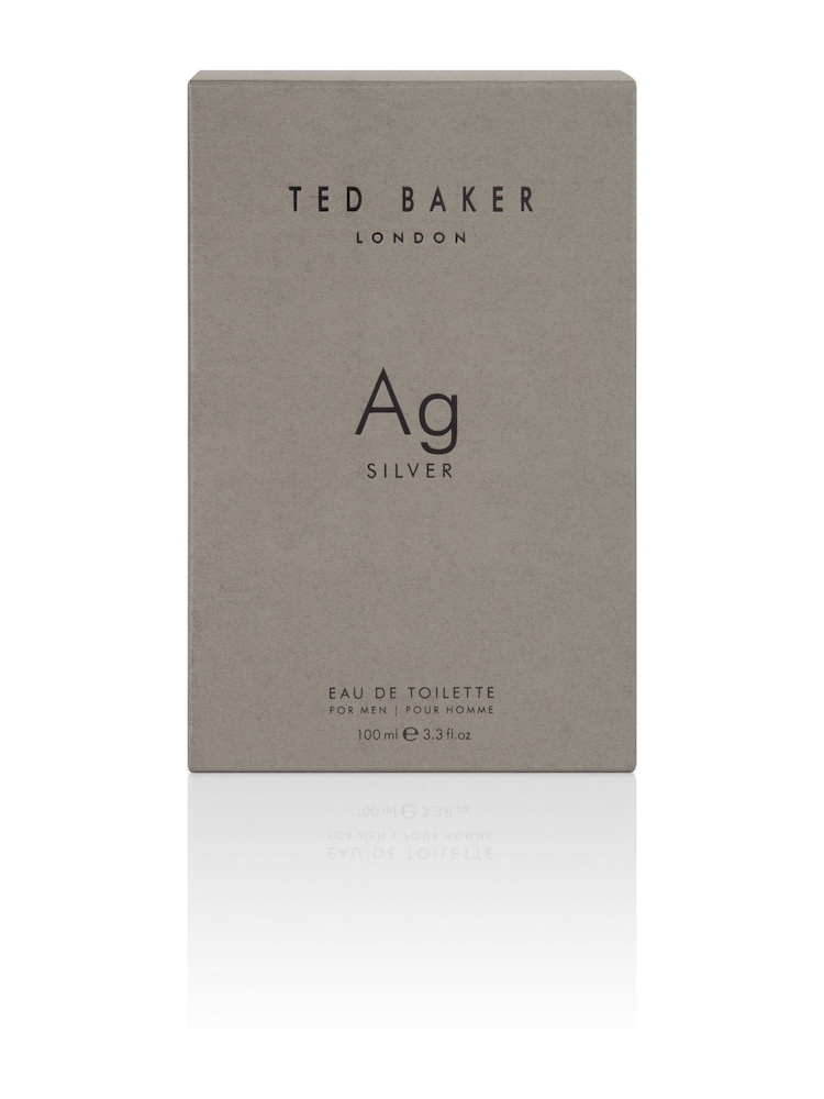 Ted Baker Tonics AG Silver Eau De Toilette - Image 2 of 4