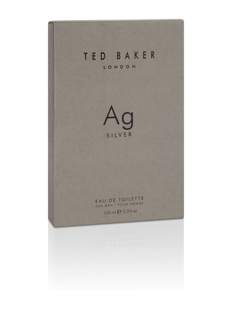 Ted Baker Tonics AG Silver Eau De Toilette - Image 4 of 4