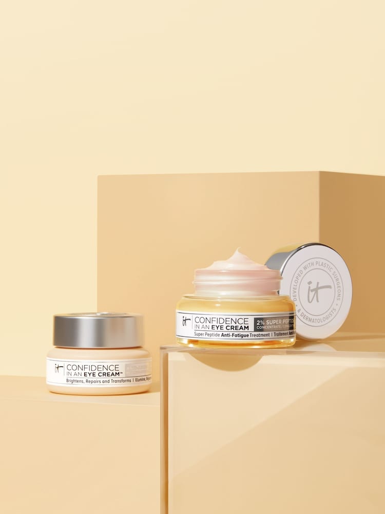 IT Cosmetics Confidence in an Eye Cream 15ml - Image 2 of 5