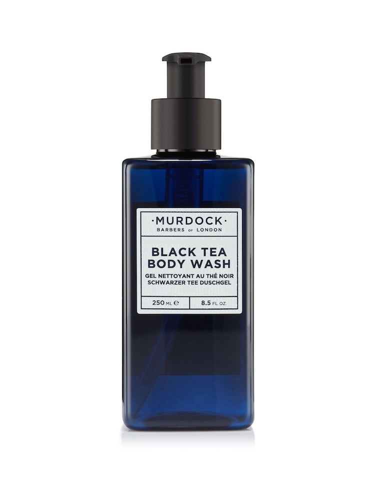 Murdock London Black Tea Body Wash 250ml - Image 1 of 3