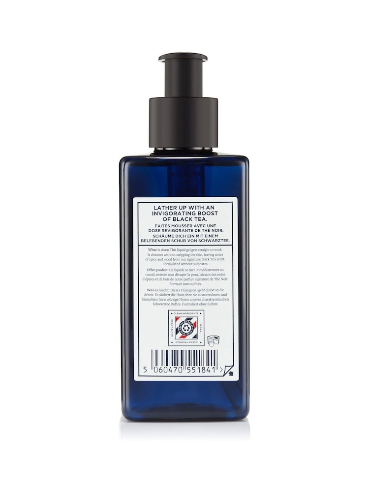 Murdock London Black Tea Body Wash 250ml - Image 2 of 3