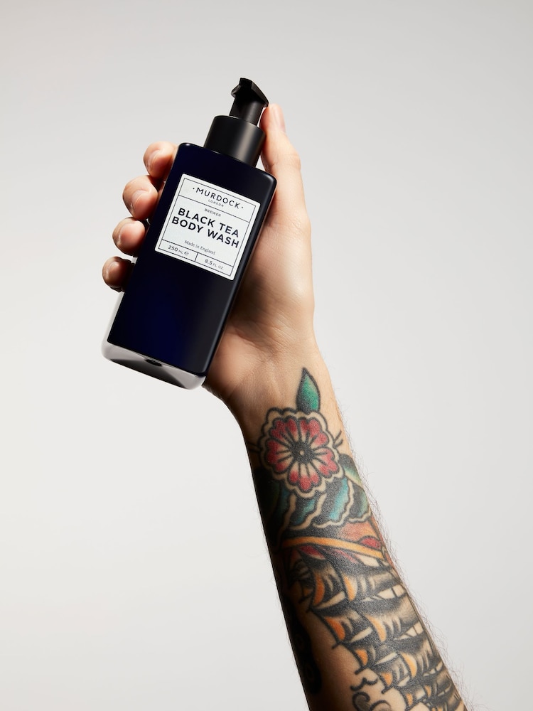 Murdock London Black Tea Body Wash 250ml - Image 3 of 3