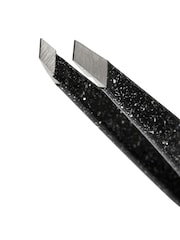 Tweezerman Slant Dusted Onyx Tweezers - Image 3 of 5