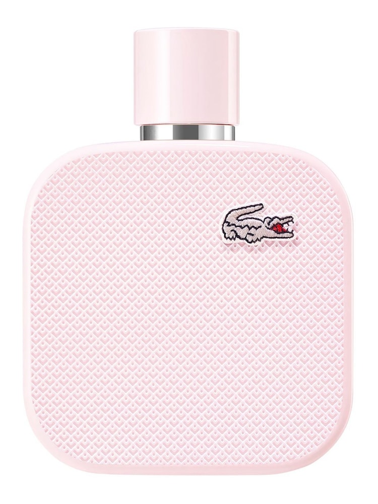 Lacoste 100ml L.12.12 Rose Eau De Parfum - Image 1 of 5