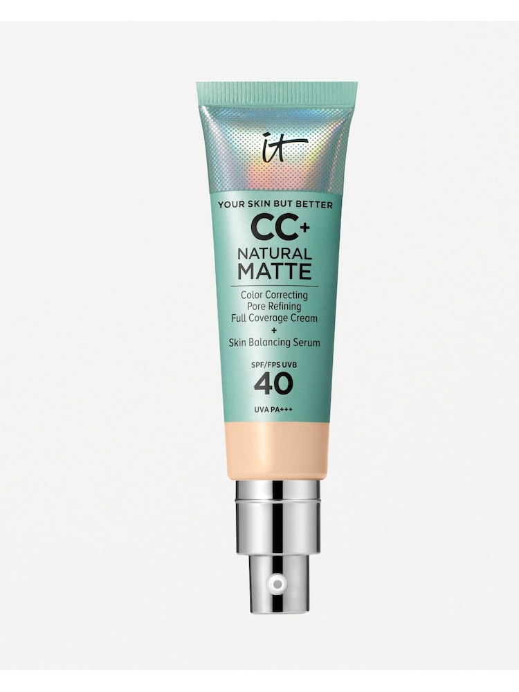 IT Cosmetics CC+ Cream Matte 32 ml - Image 1 of 5