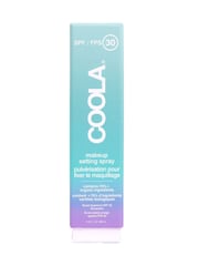 COOLA Makeup Sun Cream Setting Spray Mist SPF30 44ml - Image 3 of 3
