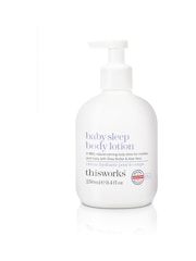 This Works Baby Sleep Body Lotion 250ml - Image 1 of 5