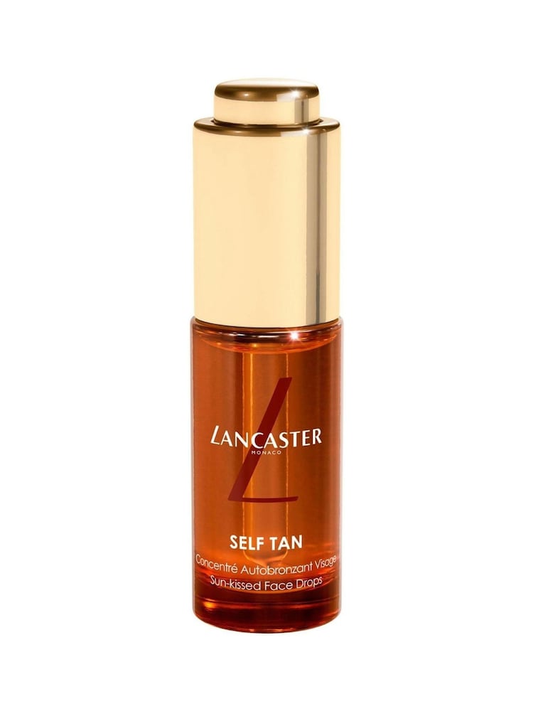 Lancaster Self Tan Sun Kissed Face Drops 15ml - Image 1 of 5