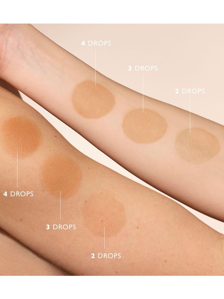 Lancaster Self Tan Sun Kissed Face Drops 15ml - Image 2 of 5