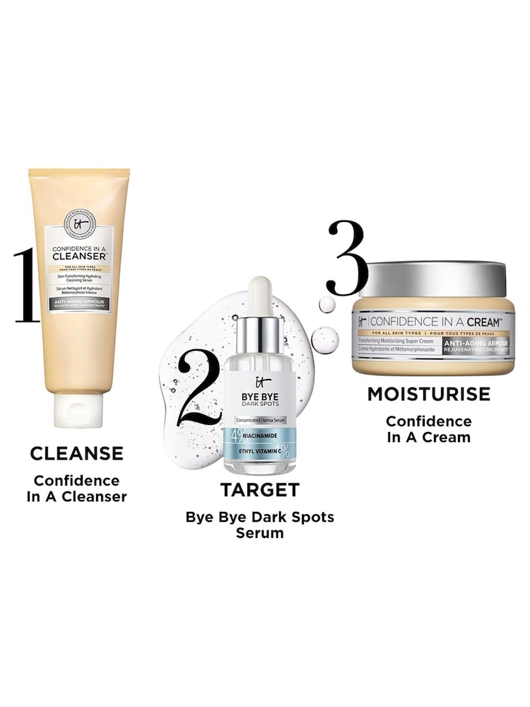IT Cosmetics Bye Bye Dark Spots Niacinamide Serum 30ml - Image 2 of 4