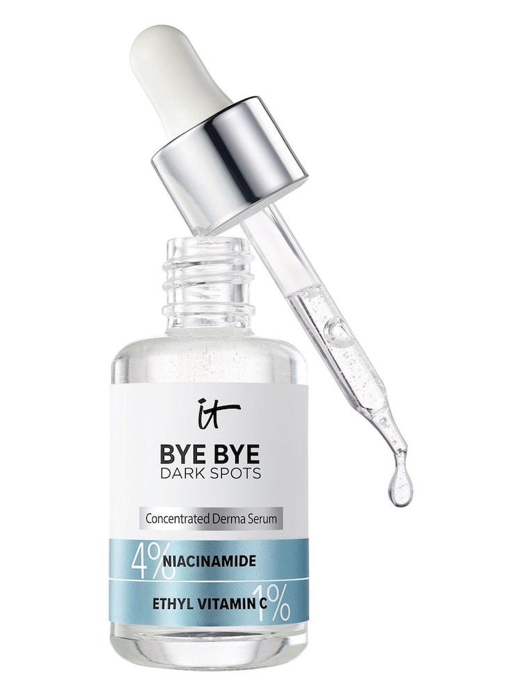 IT Cosmetics Bye Bye Dark Spots Niacinamide Serum 30ml - Image 4 of 4