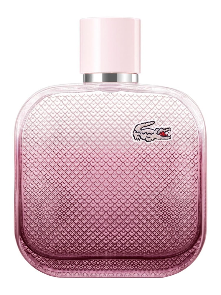 Lacoste L.12.12 Rose Eau Intense Eau De Toilette 100ml - Image 1 of 5