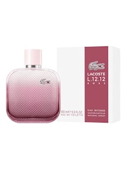 Lacoste L.12.12 Rose Eau Intense Eau De Toilette 100ml - Image 2 of 5