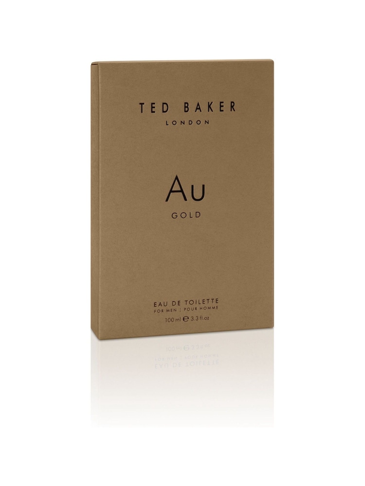 Ted Baker Tonics AU Gold Eau De Toilette Parfum - Image 4 of 4 Ted Baker Tonics AU Gold Eau De Toilette Parfum - Image 4 of 4