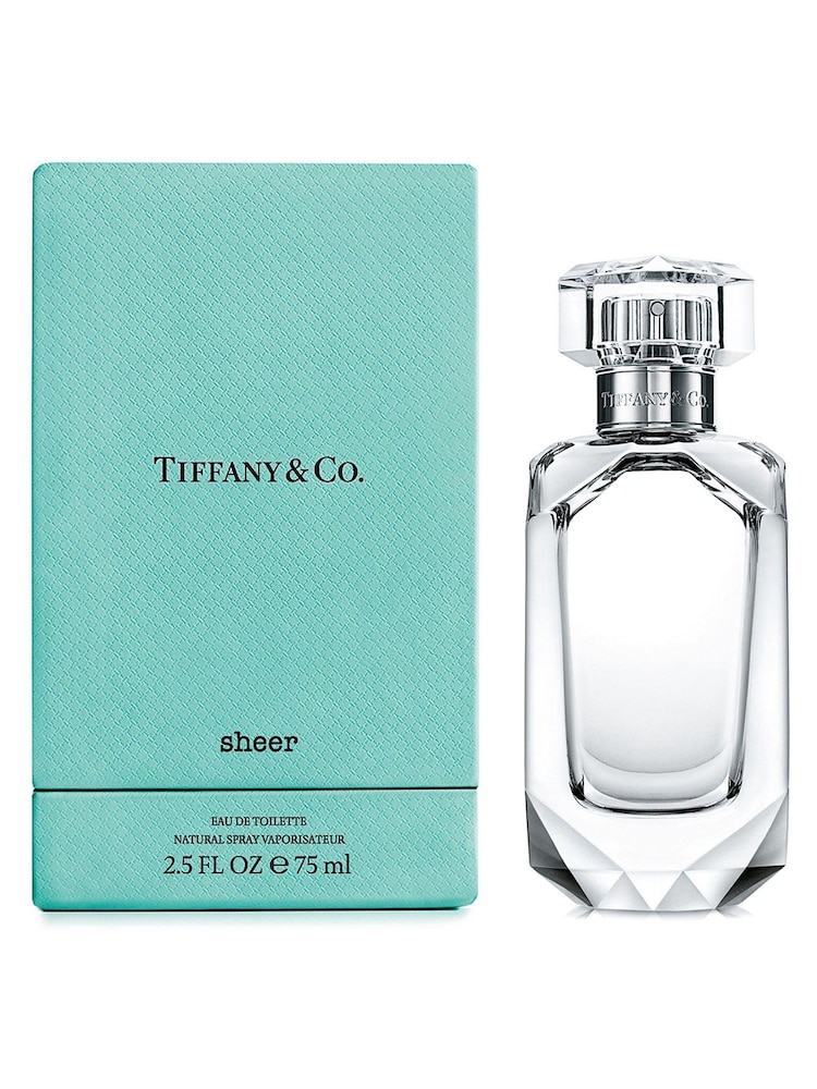 Tiffany & Co. Signature Tiffany Sheer Eau De Toilette - Image 2 of 3