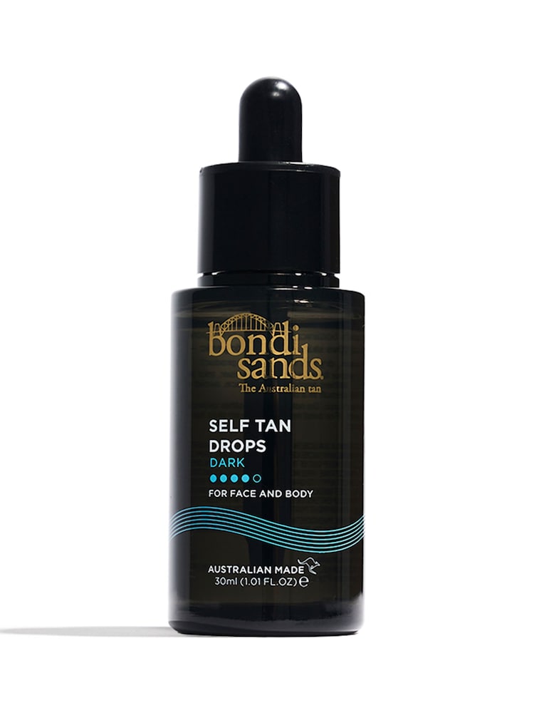 Bondi Sands Face and Body Self Tan Drops 30ml - Image 1 of 5 Bondi Sands Face and Body Self Tan Drops 30ml - Image 1 of 5