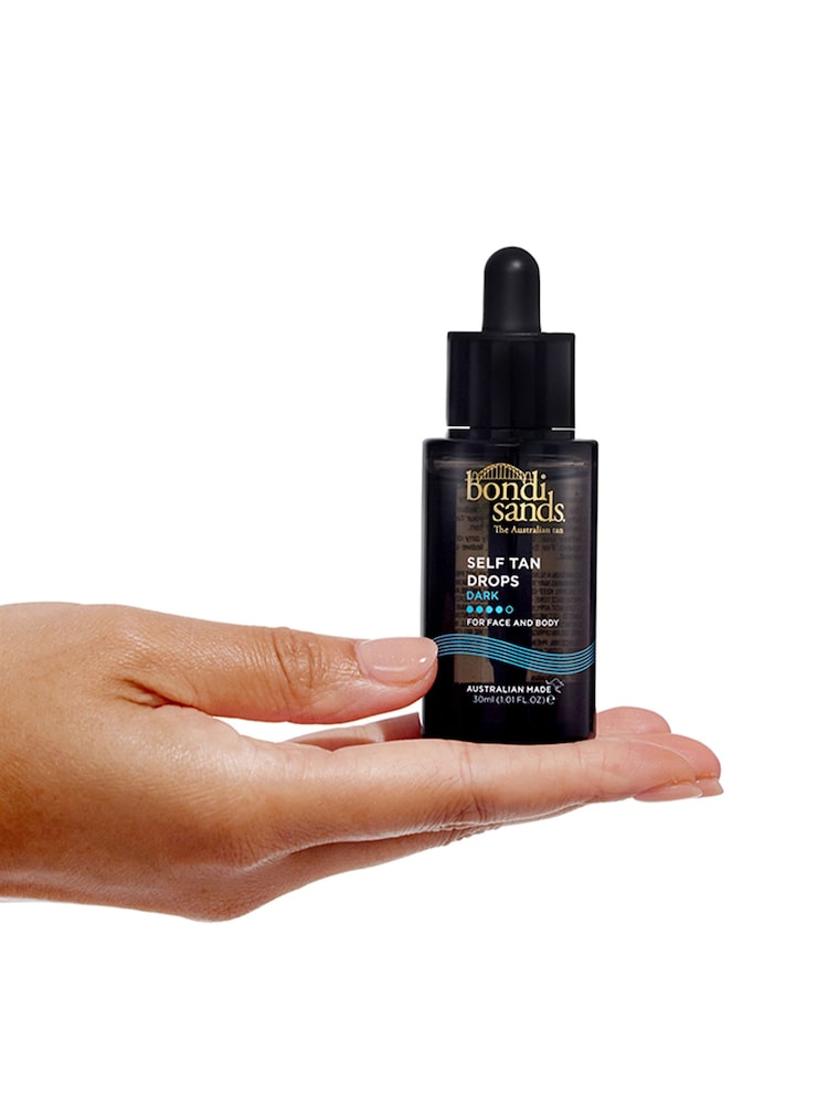 Bondi Sands Face and Body Self Tan Drops 30ml - Image 2 of 5