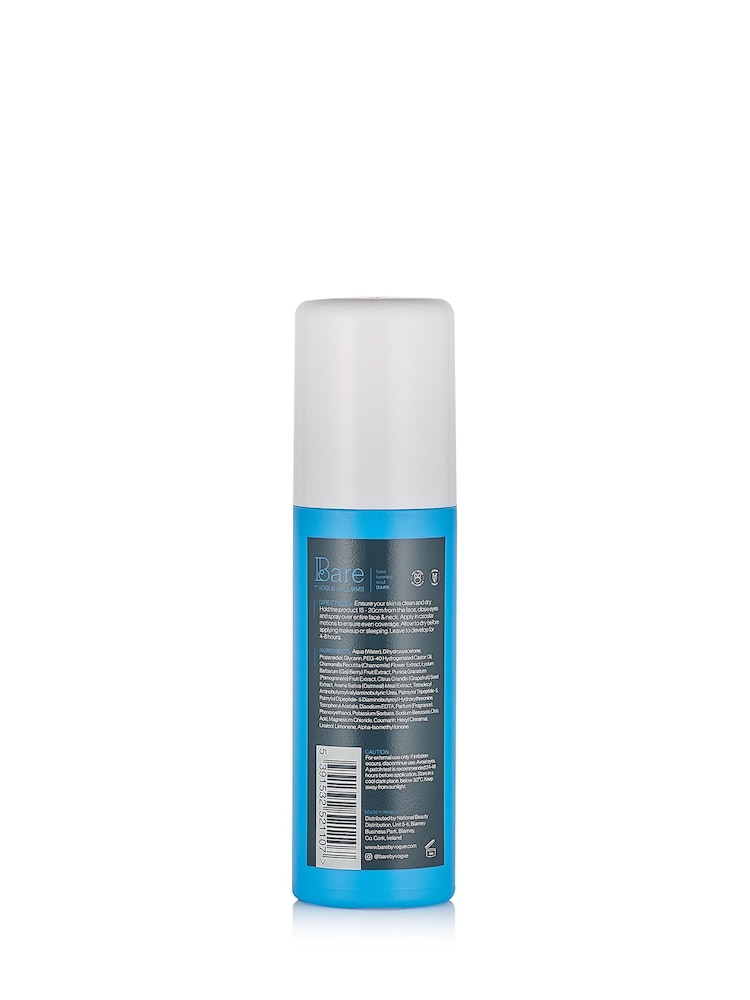 Bare By Vogue Face Tanning Mist 125ml - Image 2 of 4