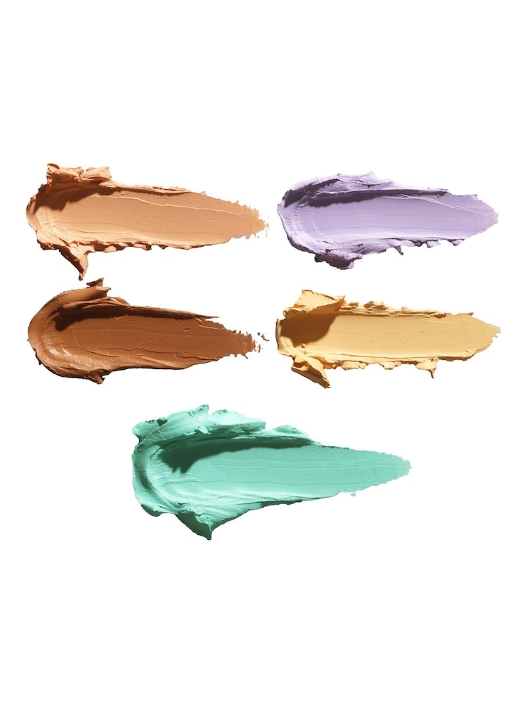 Made By Mitchell Mini Colour Case Cosmetic Paint Palette - Image 2 of 2