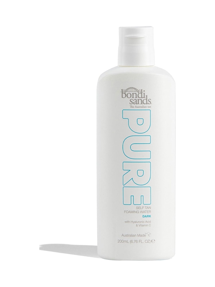 Bondi Sands Pure Self Tan Foaming Water 200ml - Image 3 of 3
