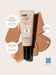 NUDESTIX Nudescreen Daily Mineral Veil Moisturiser SPF30 - Image 3 of 5