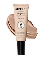 NUDESTIX Nudescreen Daily Mineral Veil Moisturiser SPF30 - Image 1 of 5