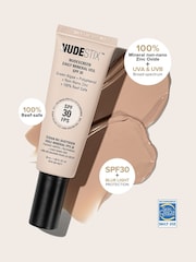 NUDESTIX Nudescreen Daily Mineral Veil Moisturiser SPF30 - Image 4 of 5