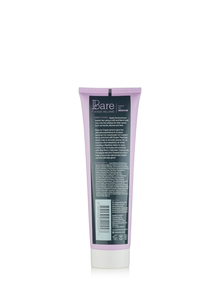Bare By Vogue Instant Tan 150ml - Image 2 of 4