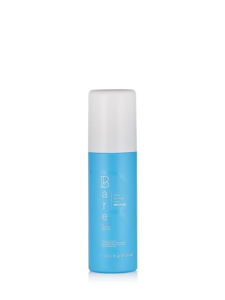 Bare By Vogue Face Tanning Mist 125ml - Image 1 of 4