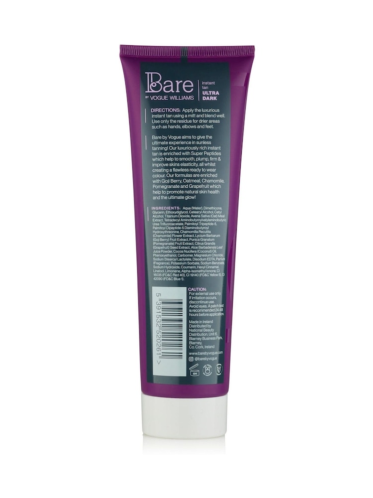 Bare By Vogue Instant Tan 150ml - Image 2 of 4