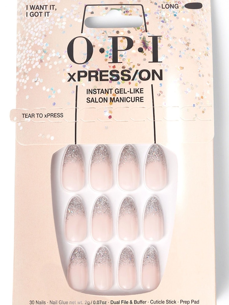 OPI Press On False Nails Long - Image 2 of 5