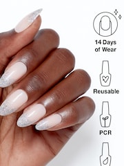 OPI Press On False Nails Long - Image 5 of 5