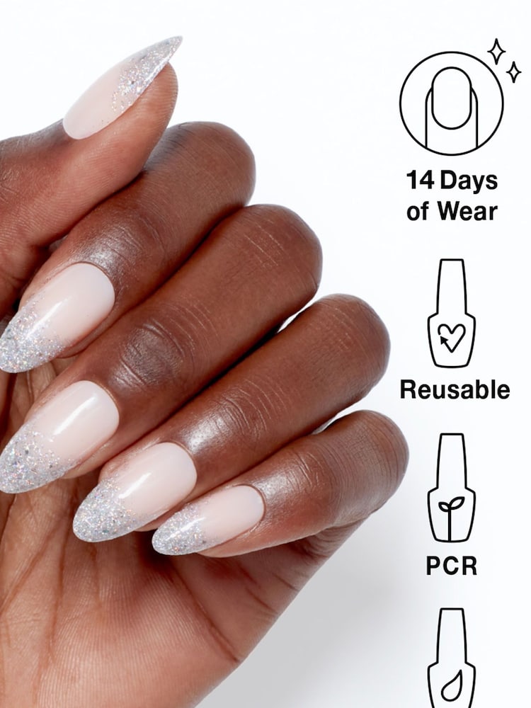 OPI Press On False Nails Long - Image 5 of 5
