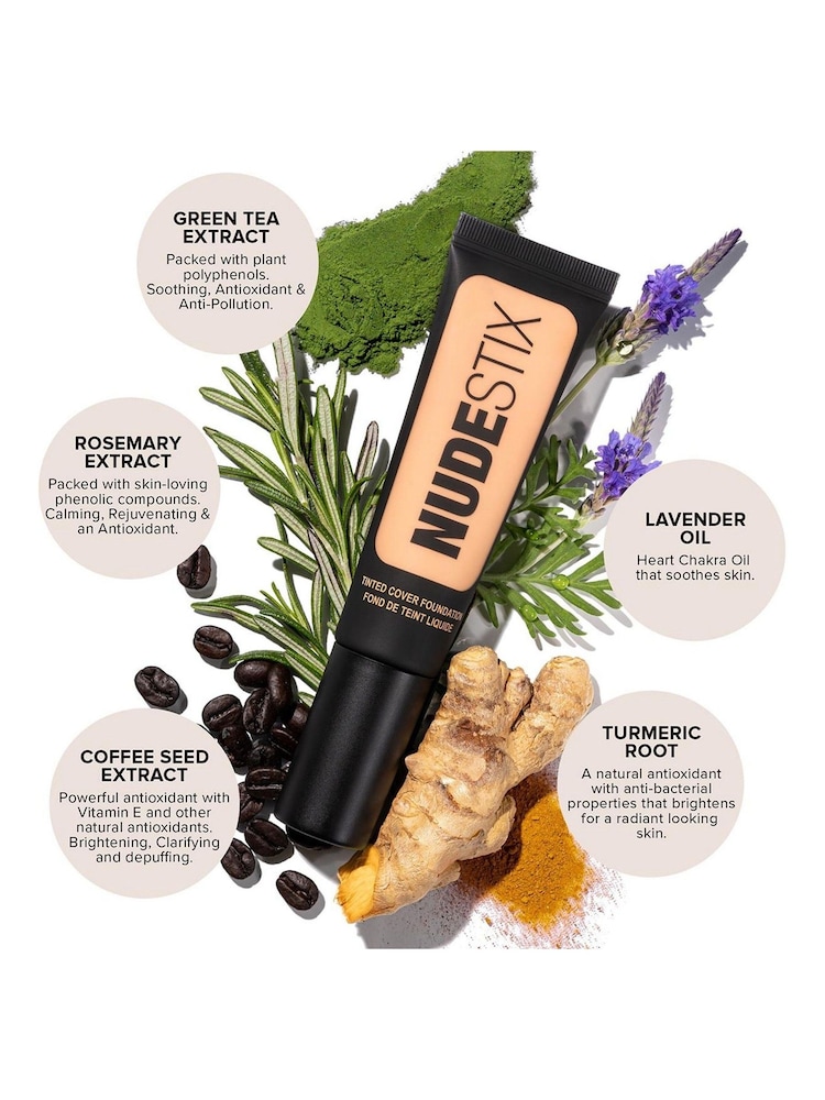 NUDESTIX Tinted Cover Foundation - Image 2 of 5