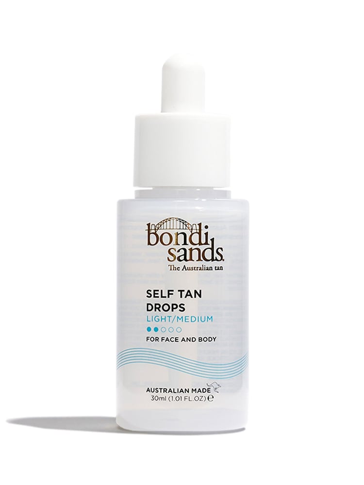 Bondi Sands Face and Body Self Tan Drops 30ml - Image 1 of 5