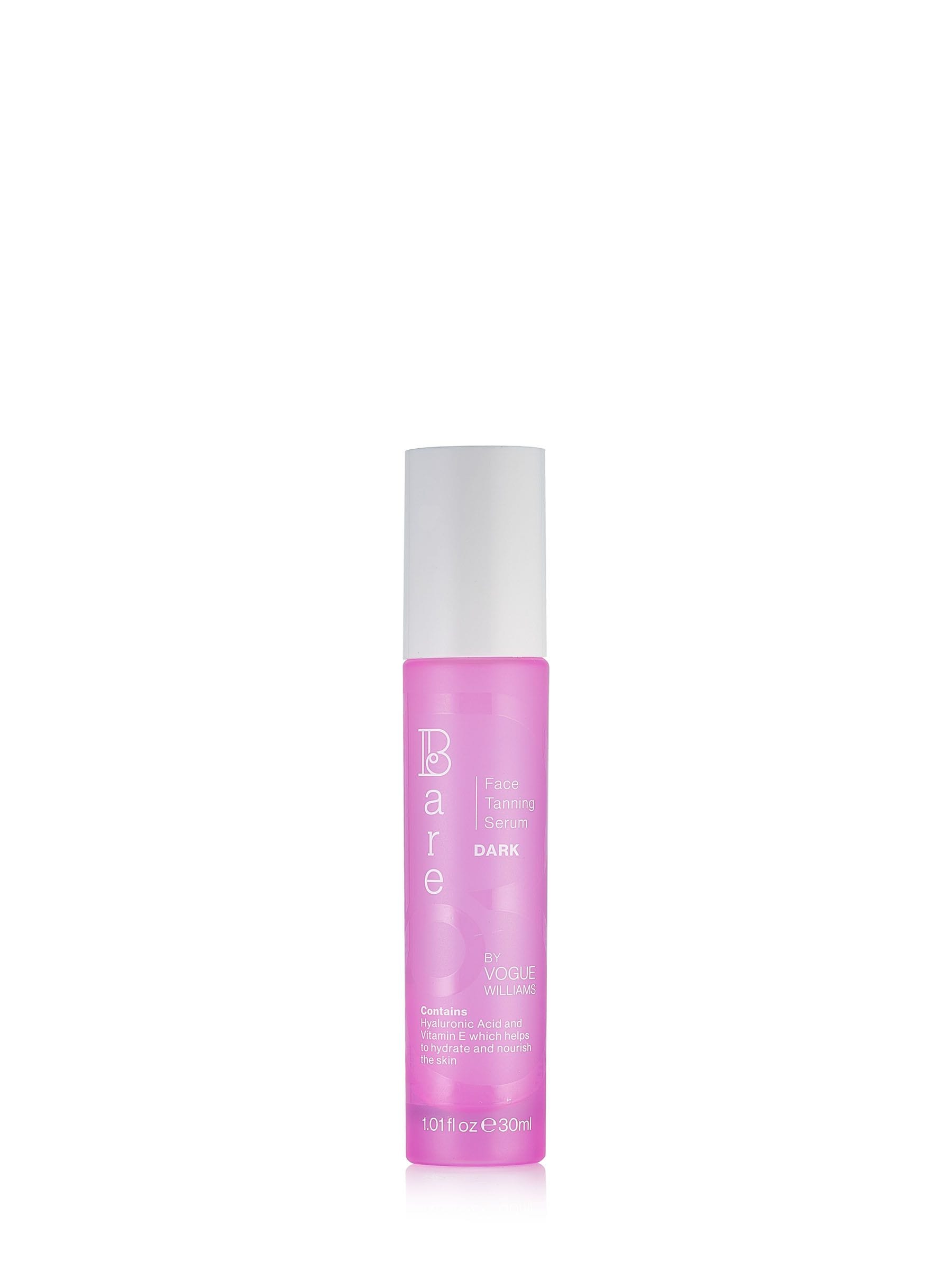 Bare By Vogue Dark Face Tanning Serum 30Ml - Image 9