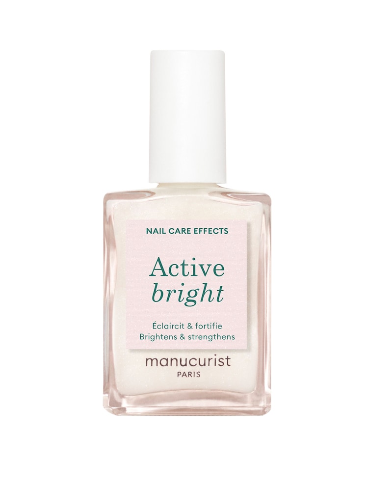 Manucurist Active Bright Treatment Nail Polish - Image 1 of 5