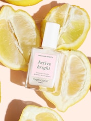 Manucurist Active Bright Treatment Nail Polish - Image 2 of 5