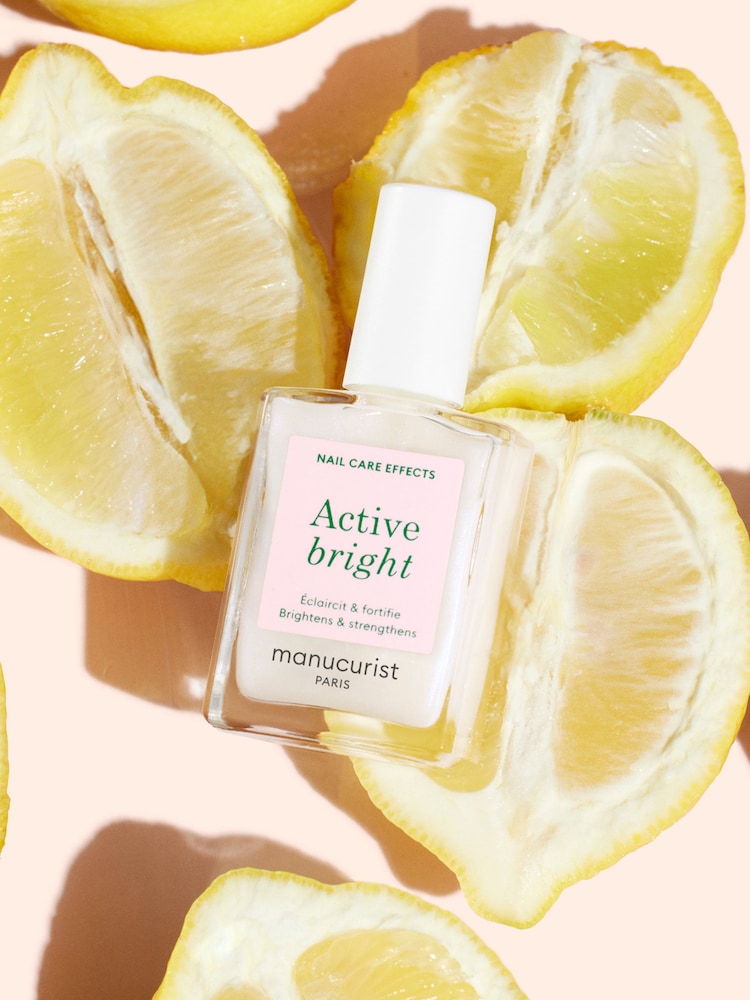 Manucurist Active Bright Treatment Nail Polish - Image 2 of 5