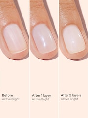 Manucurist Active Bright Treatment Nail Polish - Image 5 of 5