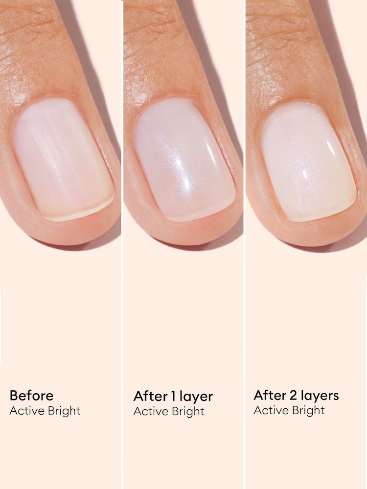 Manucurist Active Bright Treatment Nail Polish - Image 5 of 5
