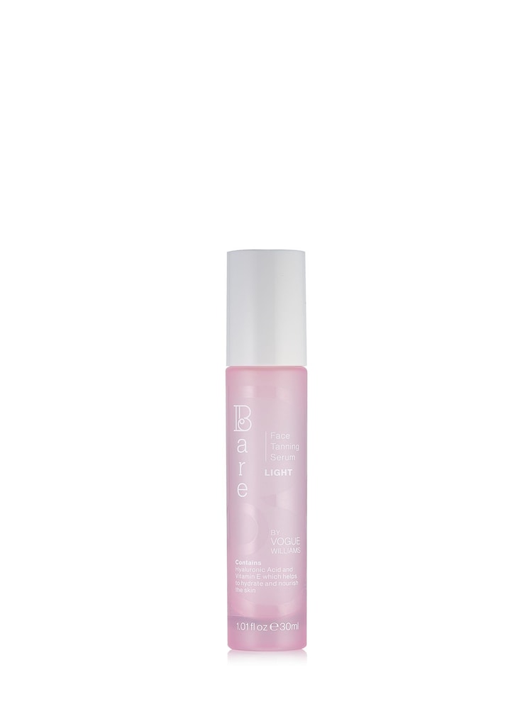 Bare By Vogue Face Tanning Serum 30ml - Image 1 of 7