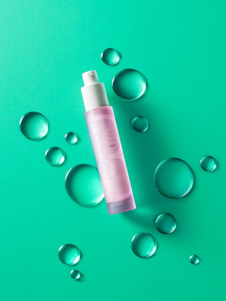 Bare By Vogue Face Tanning Serum 30ml - Image 7 of 7