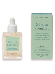 Manucurist Complete Hydrating Nail And Cuticle Nude Serum - Image 1 of 3