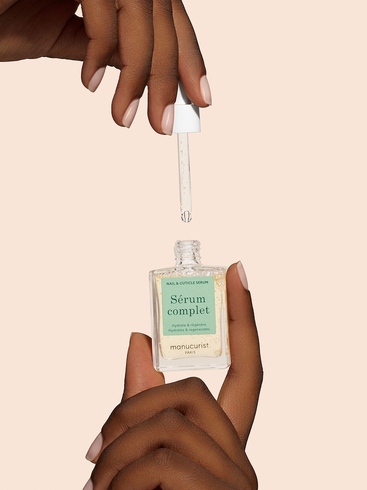 Manucurist Complete Hydrating Nail And Cuticle Nude Serum - Image 3 of 3