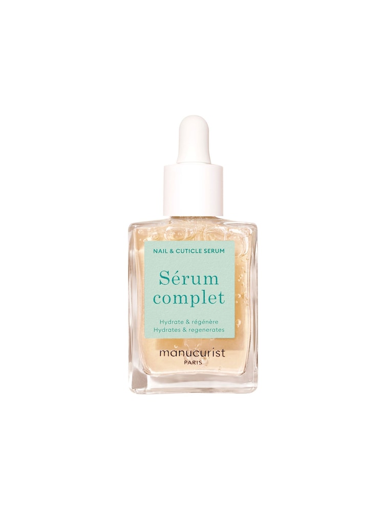 Manucurist Complete Hydrating Nail And Cuticle Nude Serum - Image 4 of 4 Manucurist Complete Hydrating Nail And Cuticle Nude Serum - Image 4 of 4