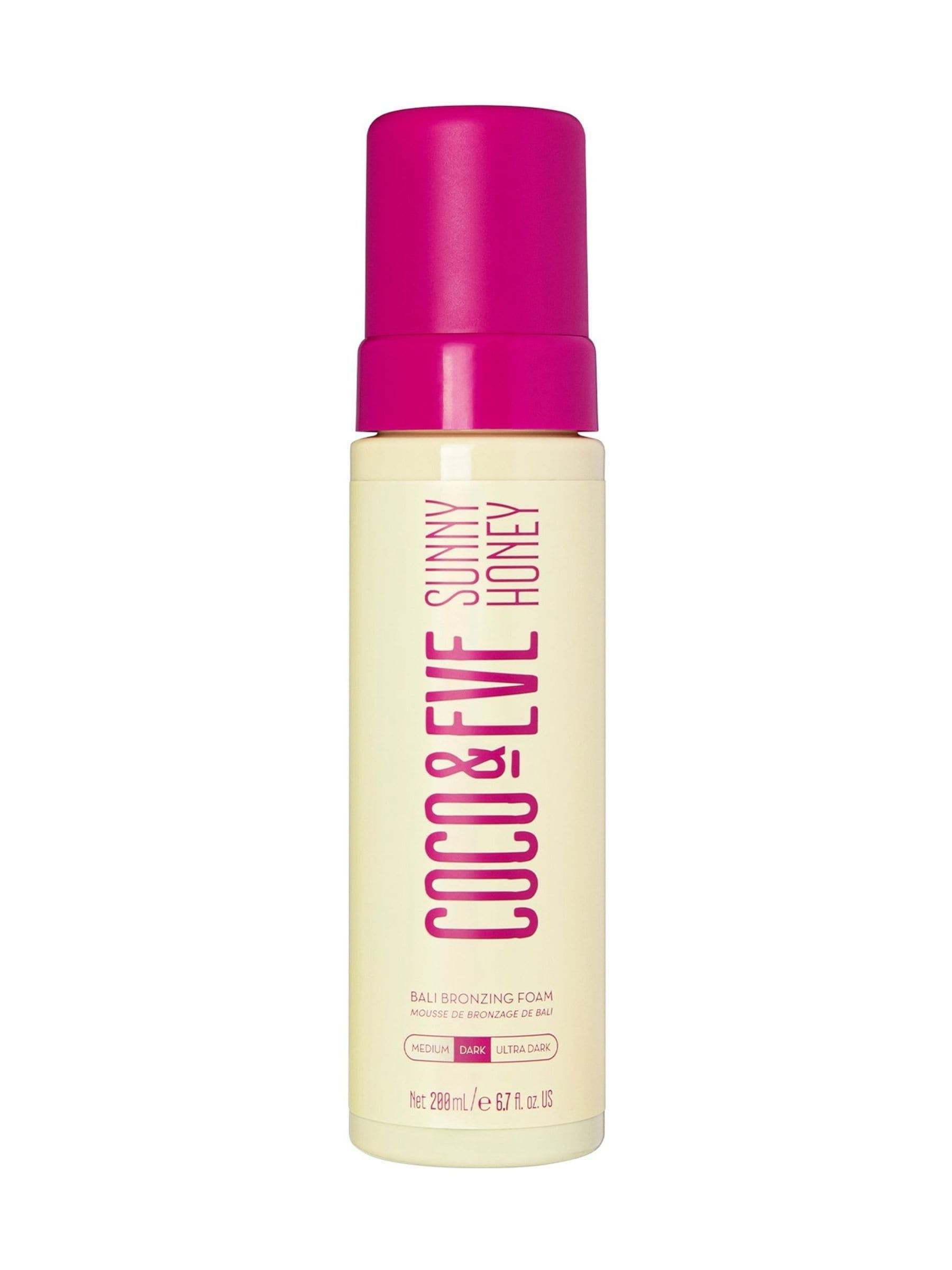 Coco and Eve Bali Bronzing Foam (Various Shades) - Dark - Image 2